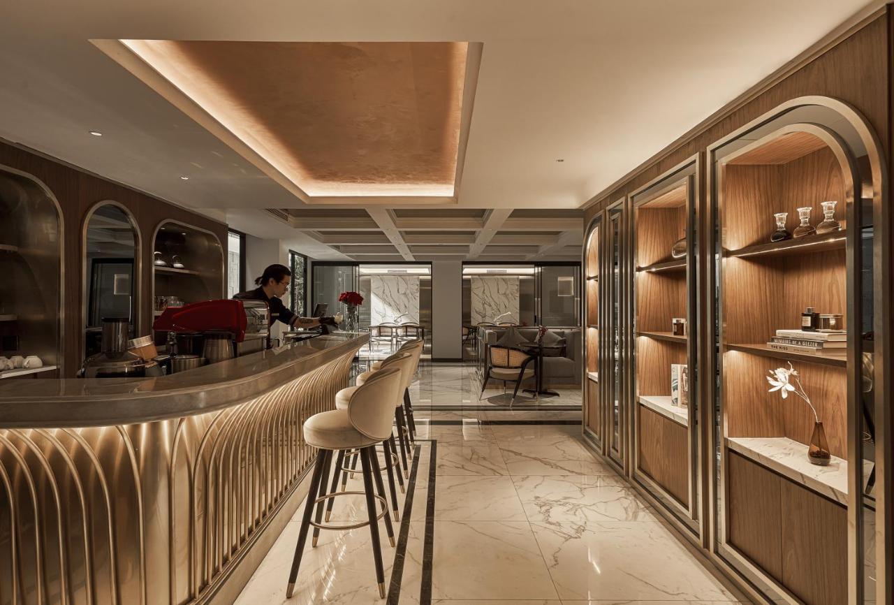 La Siesta Premium Saigon Hotel Ho Chi Minh City Exterior photo The Bar