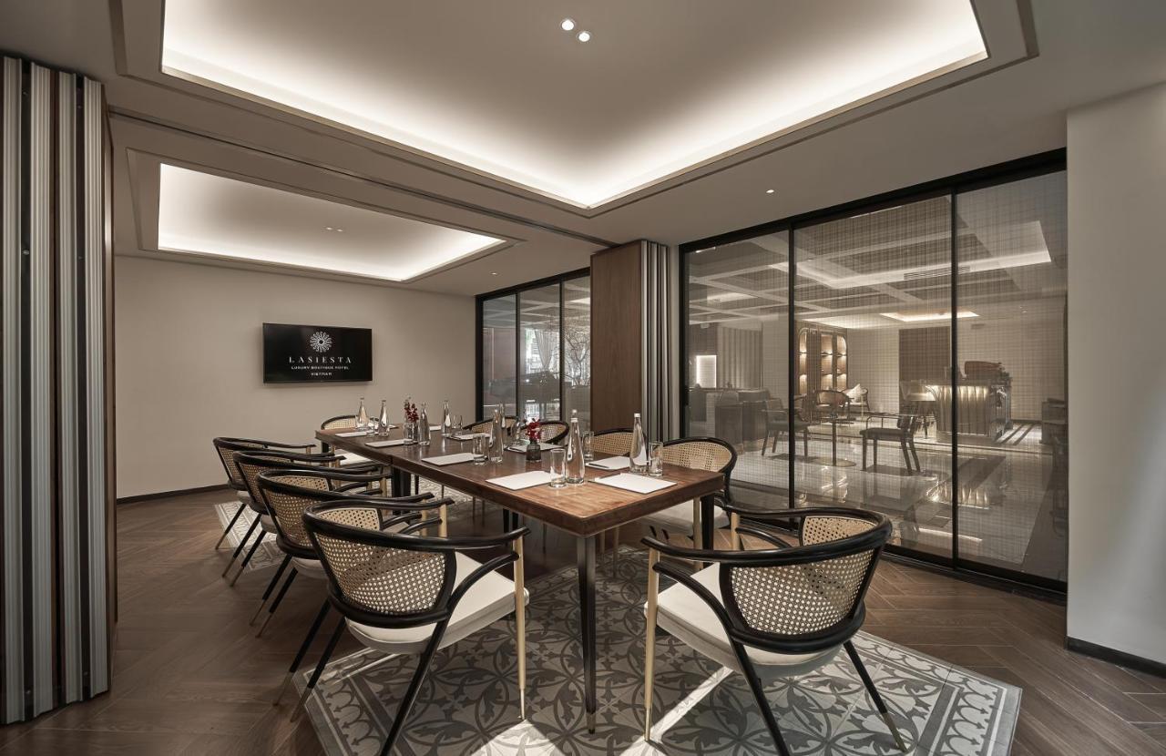 La Siesta Premium Saigon Hotel Ho Chi Minh City Exterior photo Meeting room at Andaz Vienna
